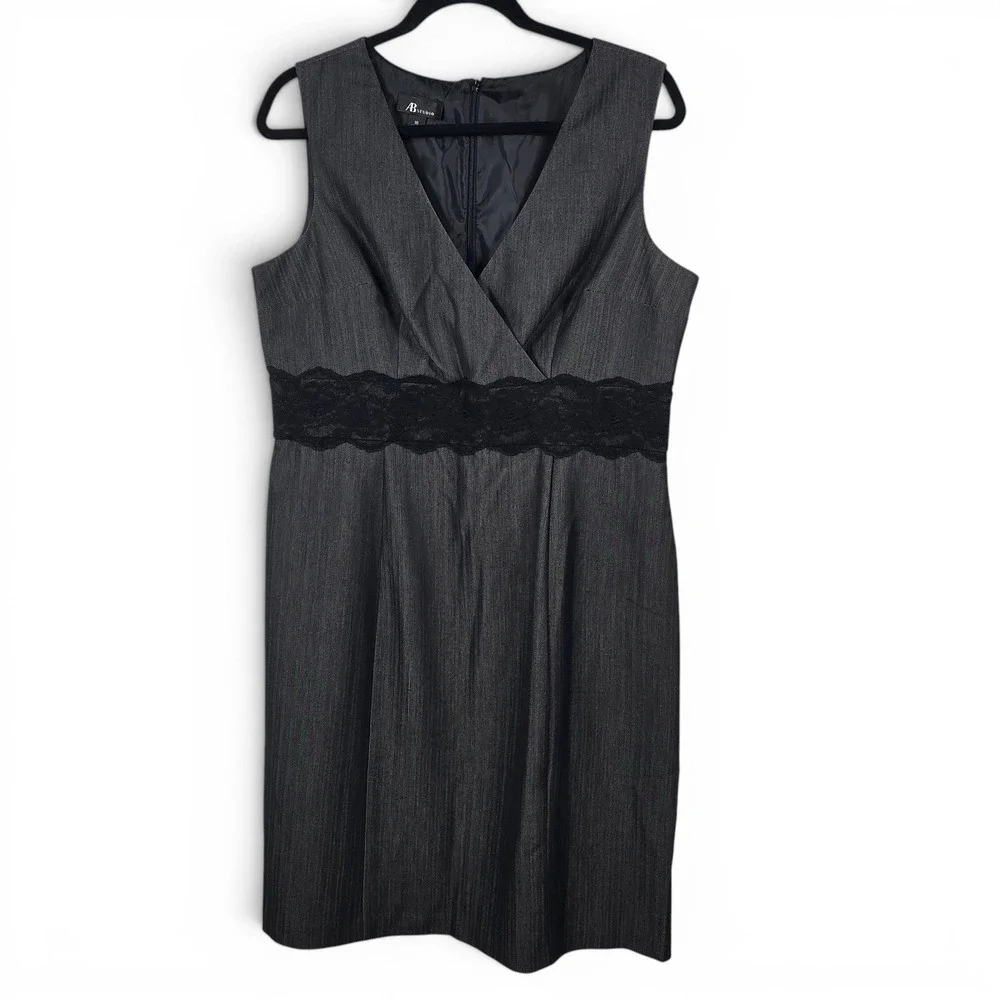 AB Studio sophisticated sleeveless